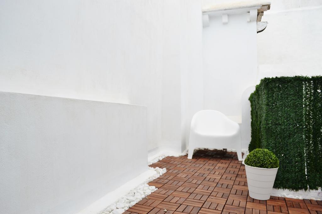 Ático Compañía Cádis Exterior foto