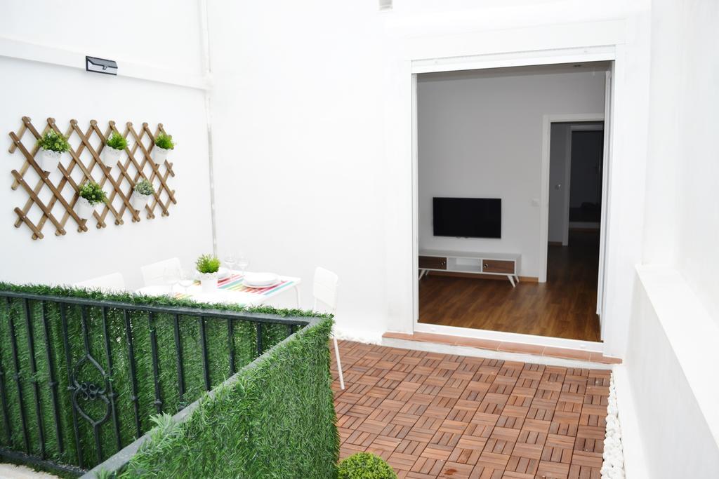 Ático Compañía Cádis Exterior foto